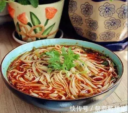 调味料|挂面最好吃的几种做法，连吃两顿都不腻，学会都可以开面馆了