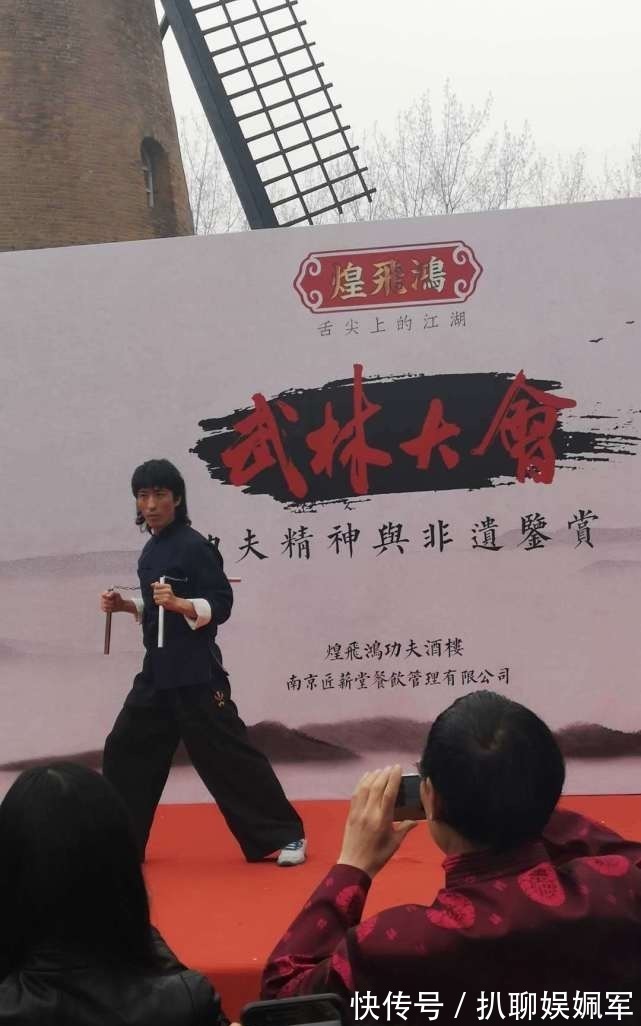 杀人技|都说传武是杀人技,历史以来传武究竟杀了哪些人?