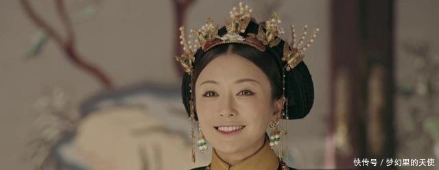 着很高|奶奶和孙女嫁给同一个人,却有着不尽相同的结局,这个人是乾隆!