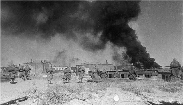 意大利|1943年苏联红军发动代号土星行动神坑意大利被歼灭12万人