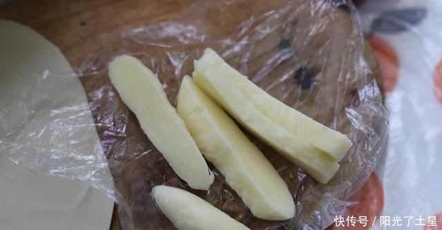 早饭与众不同用水饺皮做成的精美三明治!养分充足