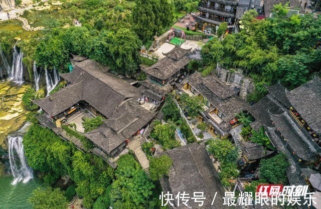酉水|何处消烦暑?来芙蓉古镇吧,悬崖、瀑布、吊脚楼凉意袭人