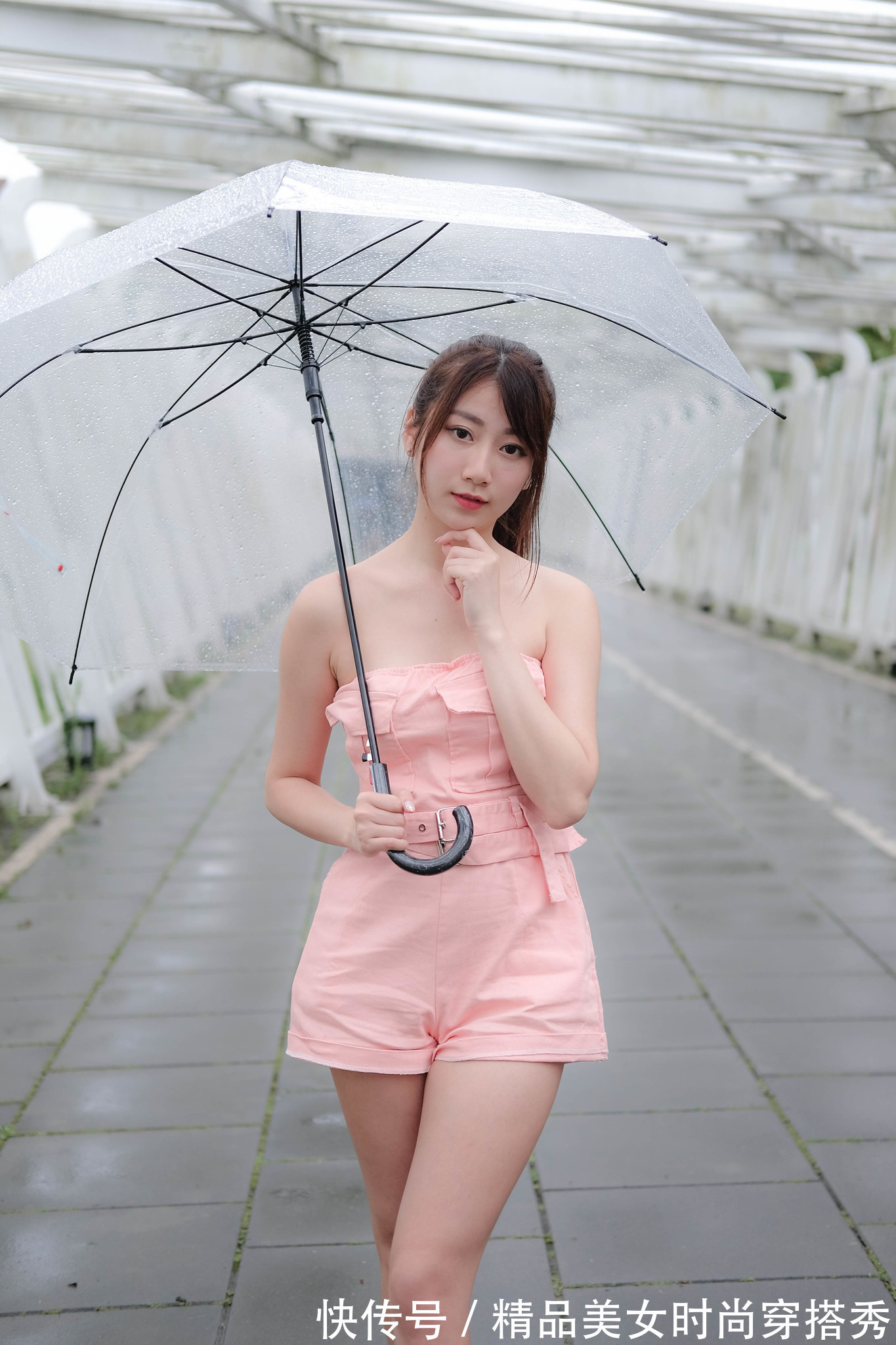 工装连体裤|精致的工装连体裤,分分钟摆脱学生气,秒变精致女孩
