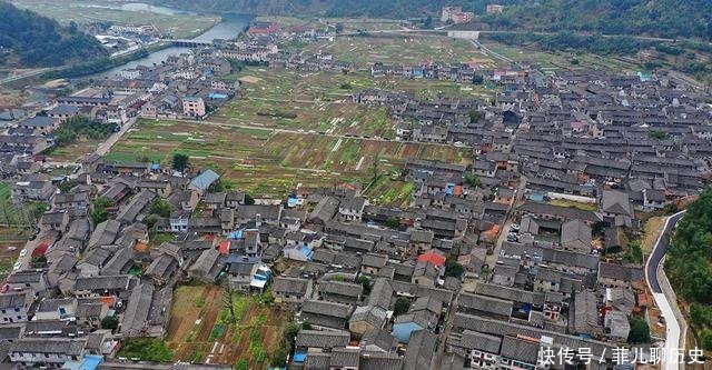 古村|流岩蜜和蜜光鱼，曾为贡品，这个古村，大有来头