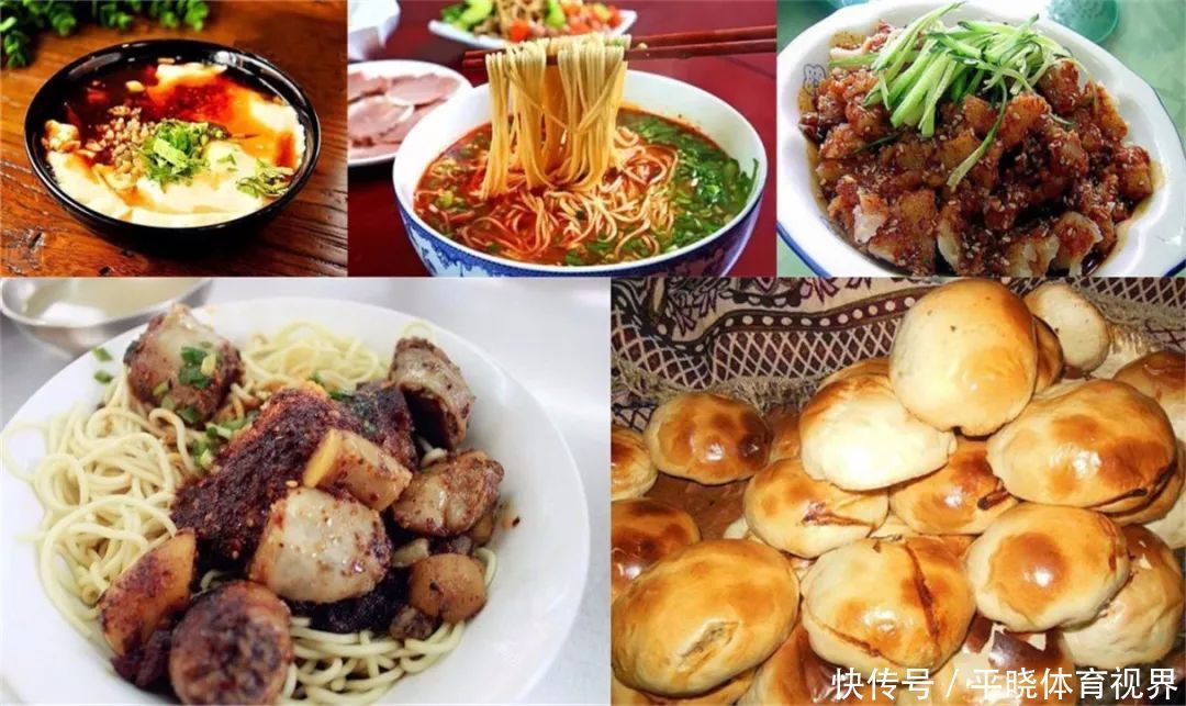 奔放|大西北的硬核早餐,每一款都像它的历史一样厚重质朴又奔放