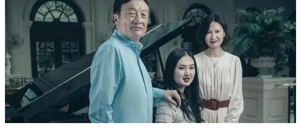 来头|《中餐厅》中的她是娱乐圈新人，然而来头不小，是任正非女儿