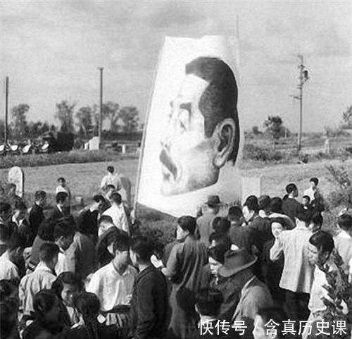 鲁迅|84年前,鲁迅先生风光大葬,16位神秘抬棺人,没一个是普通人
