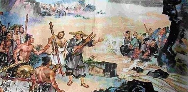 “大禹文化”为何被历代统治者视为正统?