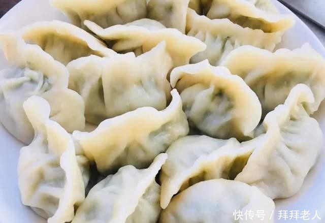 搅拌均匀|明日冬至,分享7款北方人超爱的饺子馅,照做省事,道道鲜香好吃