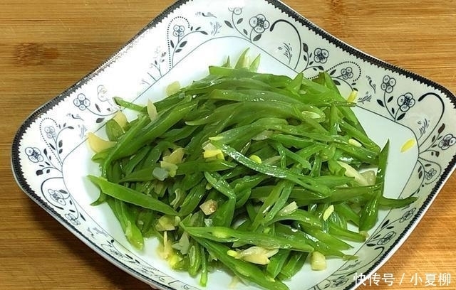 此菜1年4季都很贵,补钙比牛奶更强,再贵我家每周也要吃4次