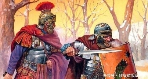 北欧|罗马帝国军事实力强大,为何没有选择侵占土地肥沃,资源丰富的欧洲呢