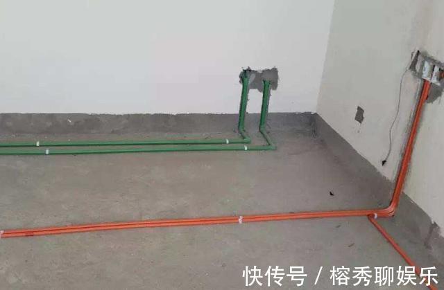 弯路|水电改造走地和走顶哪个好过来人给你答案，照着装少走弯路