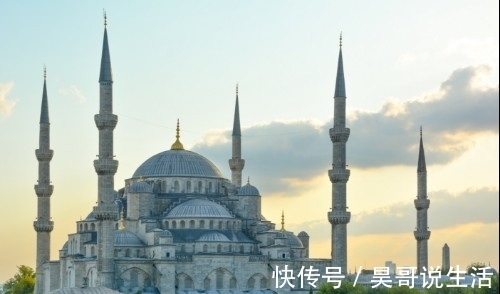 移民！伊斯坦布尔 流动的色彩