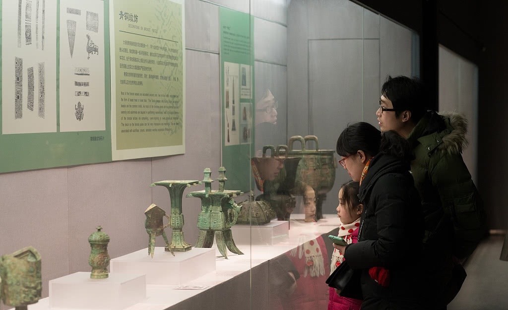 古墓|揭开商朝的神秘面纱,18座商朝古墓取出完整棺椁