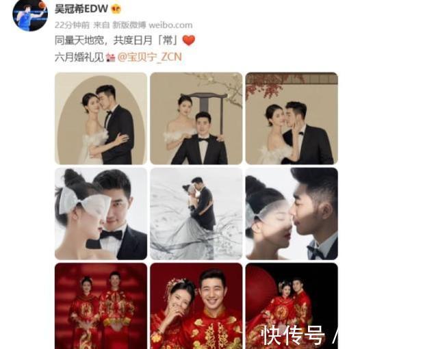 花旦|恭喜冠希哥!娶女排花旦拿CBA顶薪,爱情事业双丰收
