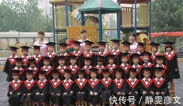 孩子们|孩子因病缺席幼儿园的毕业照,后来爸爸的做法太赞了
