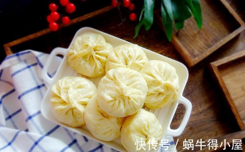 低脂|没食欲试试做这个素馅包子，低脂又消暑，清香补水又开胃