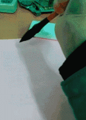 |搞笑GIF:我想知道你昨晚干什么去了,怎么会困成这样?