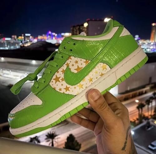 Supreme x Nike SB Dunk发售日期终于敲定？年度鞋王有没有一席之地？