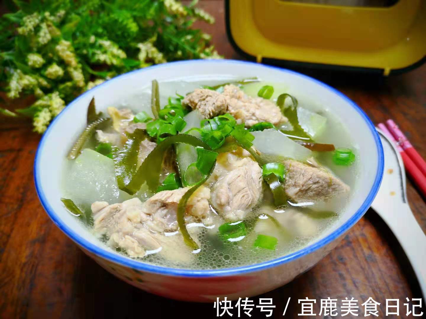 伏天|入伏后，多给家人煲这汤喝，一周喝2次，消暑又营养，平安入伏天