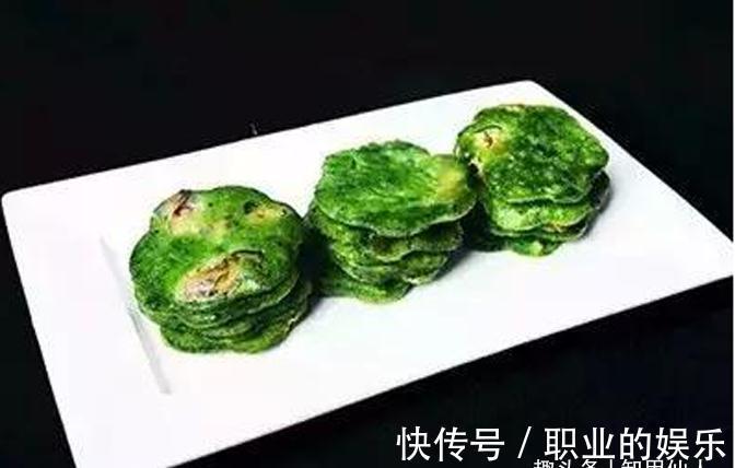 美食推荐:米盏鹅松、野菜牡蛎饼、辣鲜露炝海螺制作方法