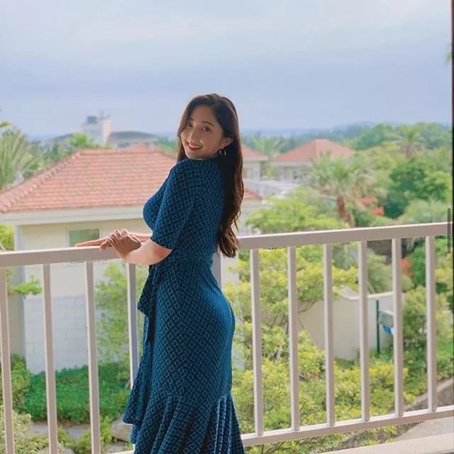 健身姑娘|韩国健身姑娘，不爱细腿只爱粗腿，你觉得好看吗？