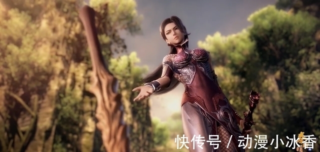 秦时明月六|秦时明月六:胜七见到盖聂却不敢动手?看看这四场战斗就知道了!