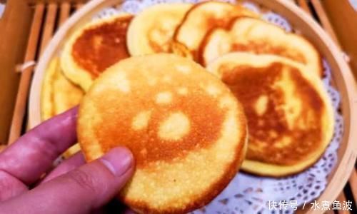 香甜|不用烤箱,不用电饭煲,学会这样做蛋糕,松软香甜,10分钟就上桌