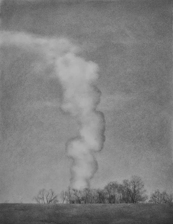 KerryBrooks&美女画家KerryBrooks的素描柔和细腻、造型准确、层次丰富