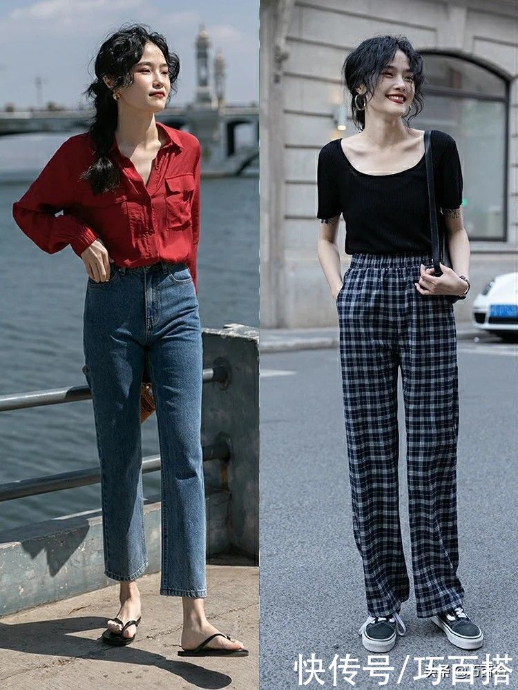 喜欢韩风穿搭?18套不重样的穿搭,照着穿颜值太高了