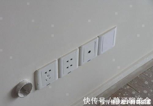 洗衣机|装修时这几个地方万万要装插座,有钱人一早知道,后悔我家装漏了