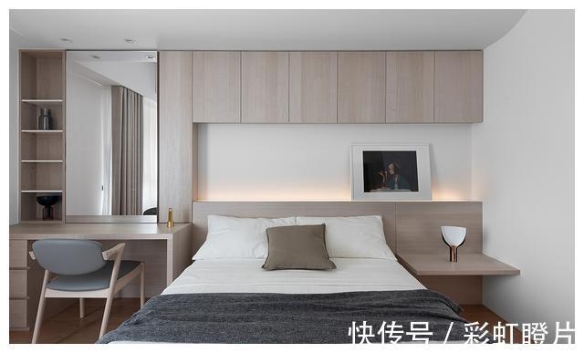 收纳|这是我见过最干净通透的设计，106㎡，三代同堂，打造极致优雅住宅