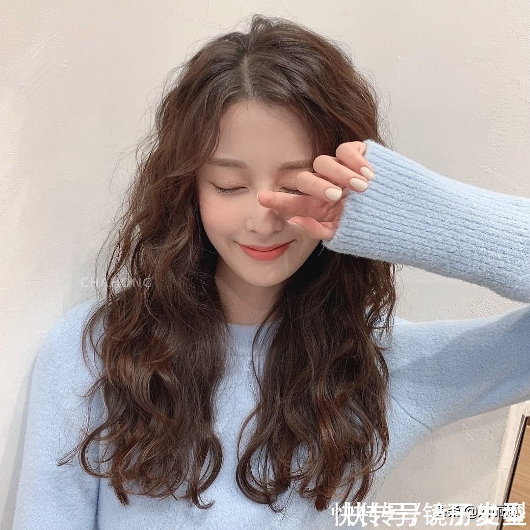 头卷|新人气发型18款,无论长短都很美,你最爱哪一款