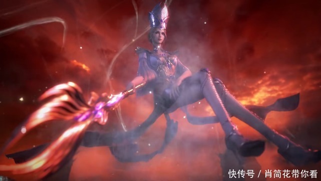 斗罗大陆:胡列娜三年冲出地狱路,比比东却很失望,这是为何?