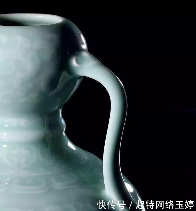 瓷器|明清单色釉瓷器,美到极致是自然