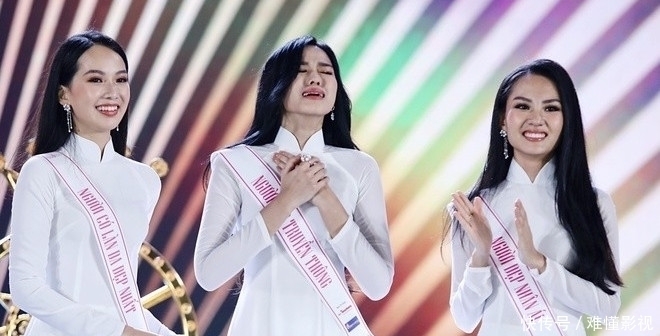 夺冠|2020年越南小姐冠军揭晓,19岁农村女孩夺冠,参赛是为了赚钱!