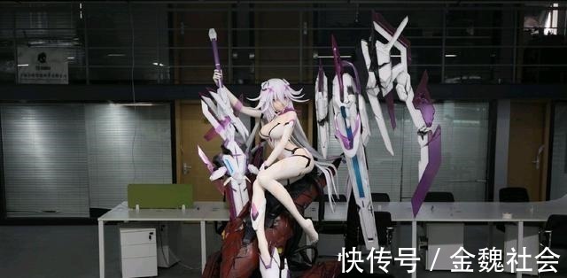 手办|阿宅买等身手办,却被称“变态”,多少人把手办当成另外一种东西