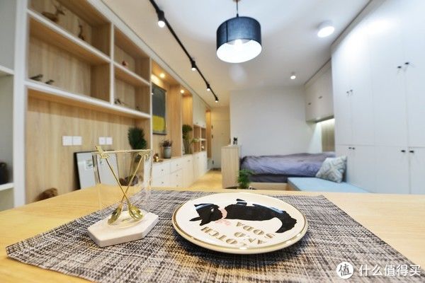 屋主|北漂小姑娘的30㎡新家，小如鼠窝，她却说：一个人住，真舒服
