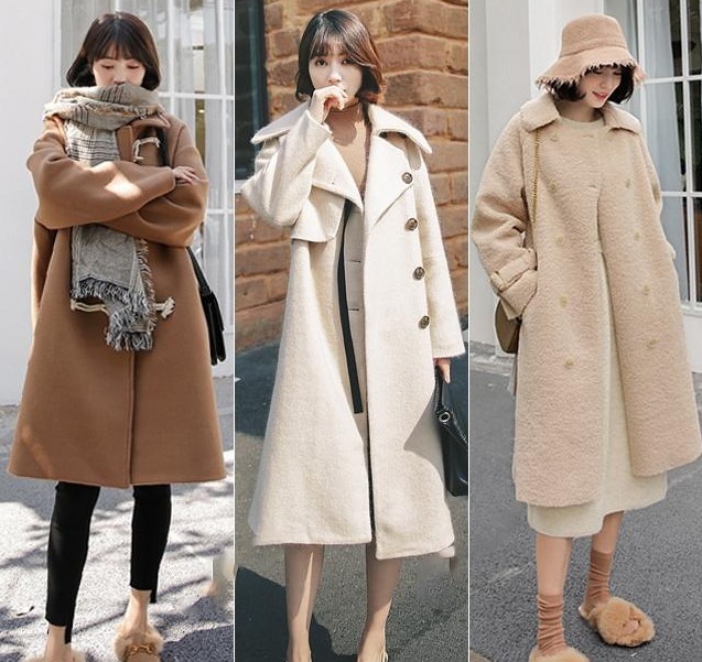 外套 今年秋冬，女人的衣柜要有这件外套，搭毛衣，简单方便又舒服