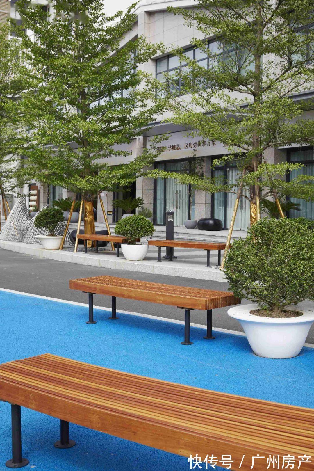 样板房|买房＝拆“盲盒”？科学城区府，这个准现楼表示不服