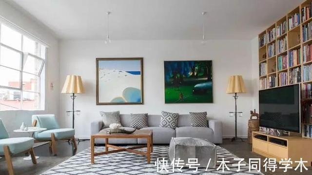 双人座|小户型只要装修的好，照样可以给人温暖、幸福、舒适、浪漫的感觉