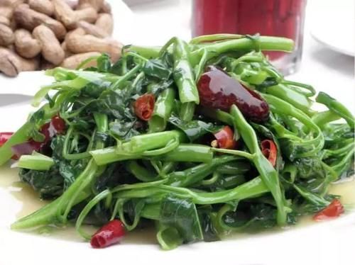 真正刮油的蔬菜就是它,每天炒一盘,刮油排毒,肠道也通畅了