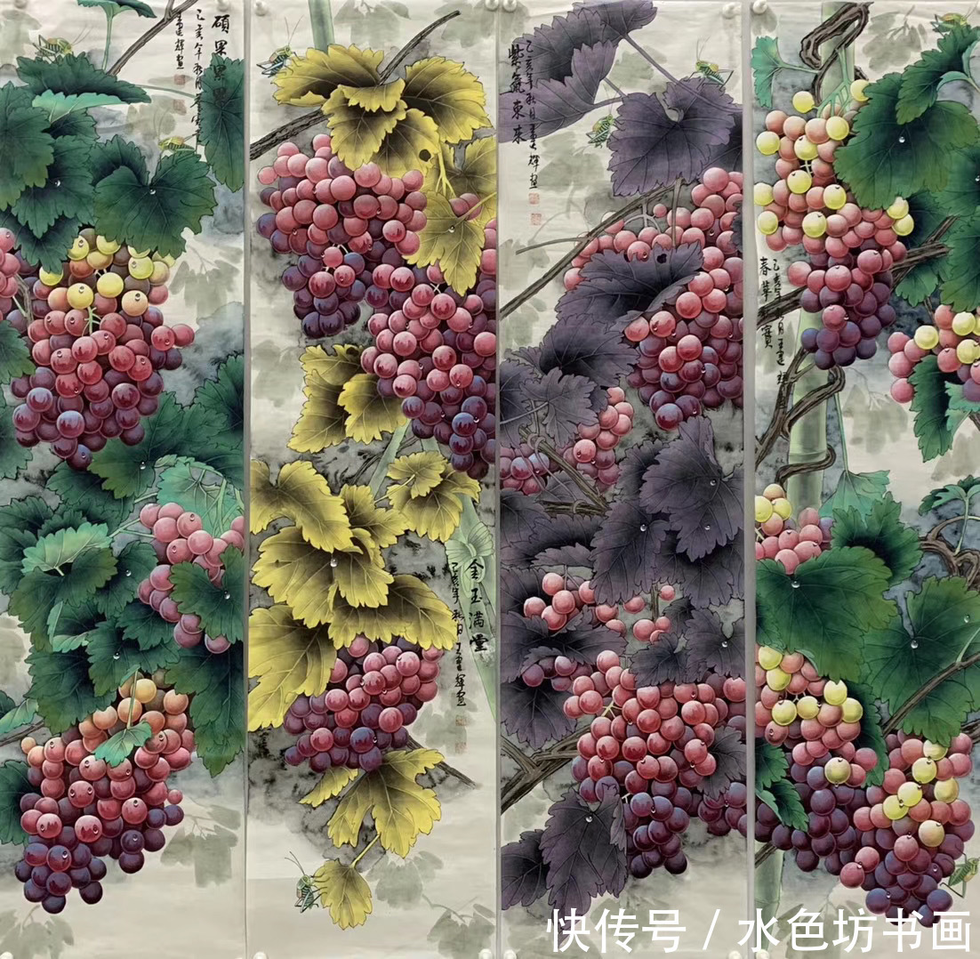 画家专栏 │王建辉——虎卧中堂万事吉祥