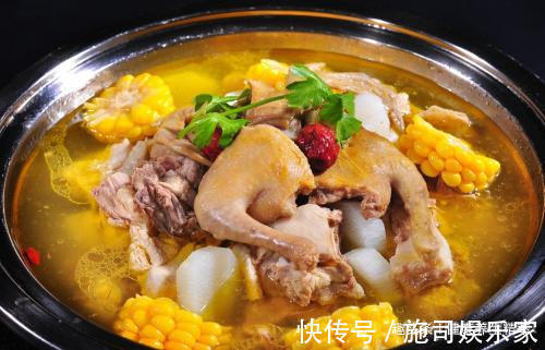 三黄鸡|女性想要更显年轻,可常食以下食物,延缓衰老,皮肤细腻光滑