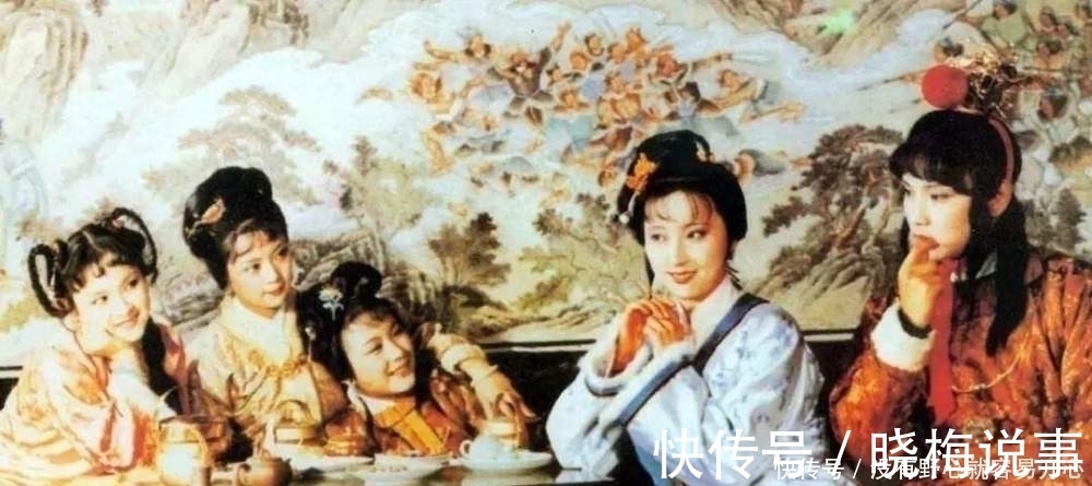 周瑞!初入贾府,黛玉做了一件事,自此解决很多大麻烦,连迎春都佩服