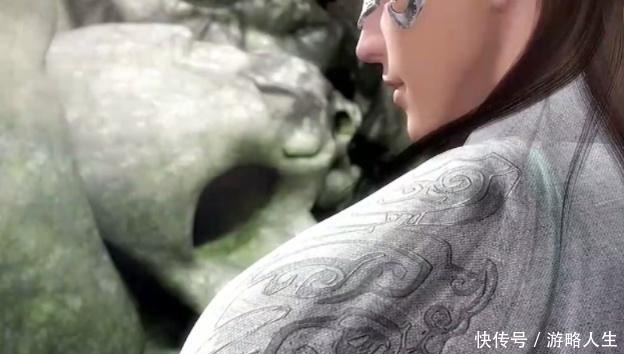 韩国|《天行九歌》中,韩非为什么不杀嬴政