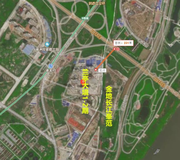 经开区|兰亭大境、长江峯范一母同胞出自金地,为何却非要改名换姓?