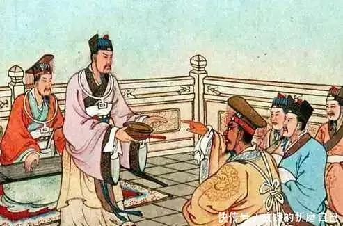 关系|中国历史上的八大饭局!