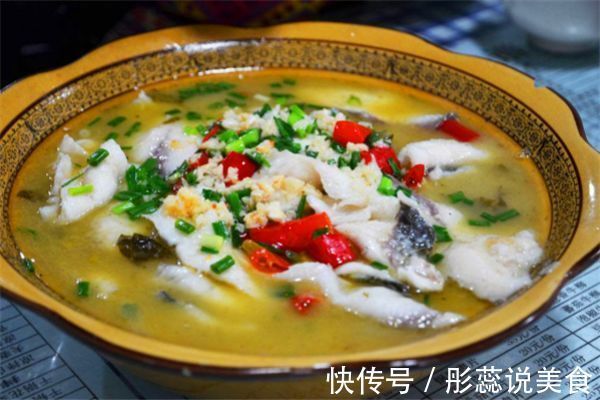 煮酸菜鱼时鱼片老破碎大厨说多加“这1步”，鱼片完整又香嫩