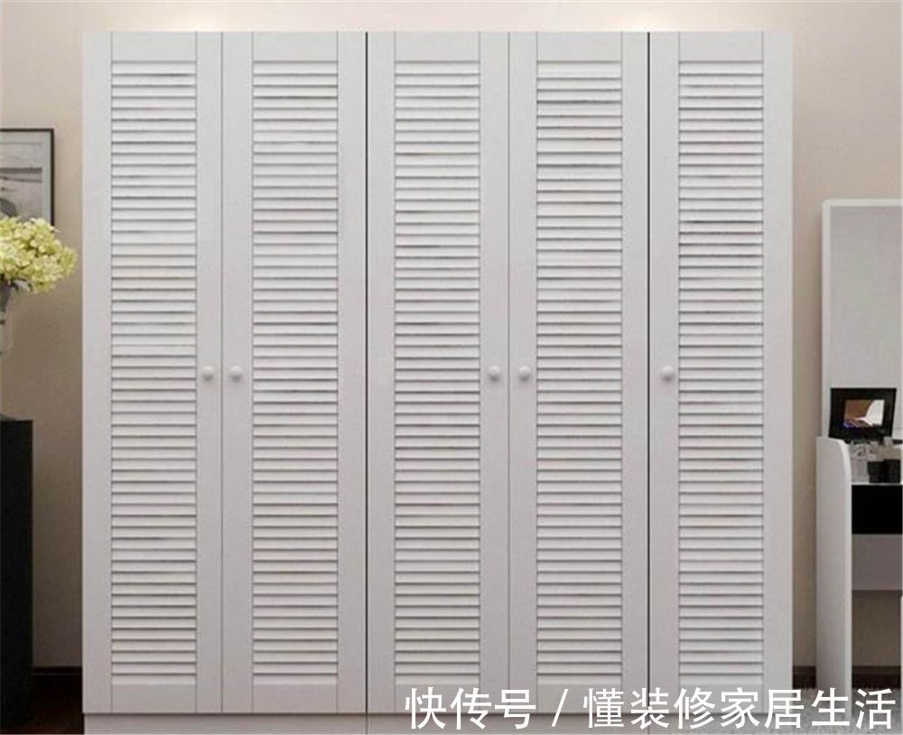 抽屉|家里衣柜“六不装”:相信我,这6处设计,用过的人大多不太满意